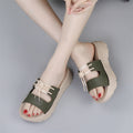 SOLARA Platform Summer — Semelle 5cm