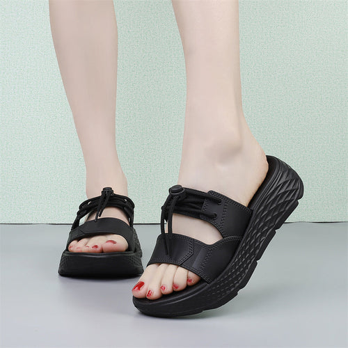 SOLARA Platform Summer — Sandale Été 2026