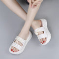 SOLARA Platform Summer — Detail lacet