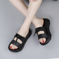 SOLARA Platform Summer — Coloris Vert Kaki