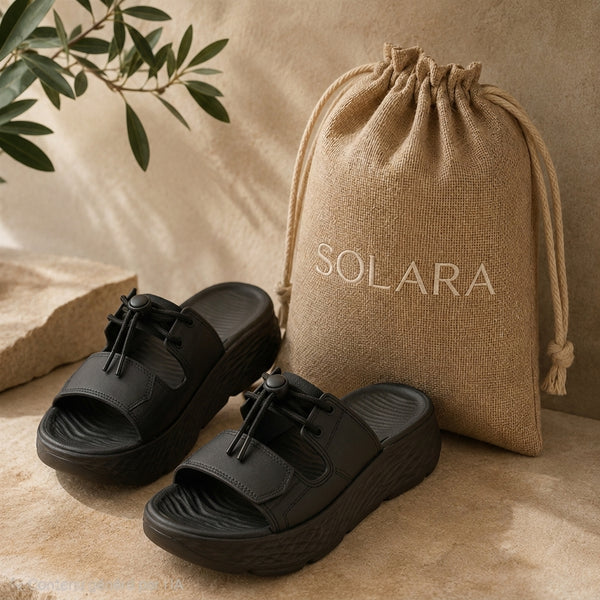 SOLARA Platform Summer — Noir